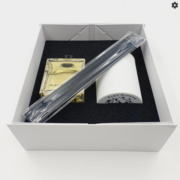 Alex Simone "Neroli Riviera" Gift Box - Inside