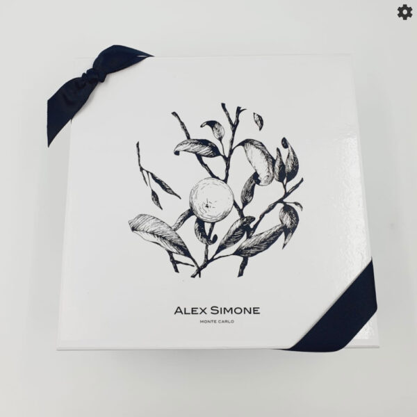 Alex Simone "Petit Grain de Soleil" Gift Box - Box View