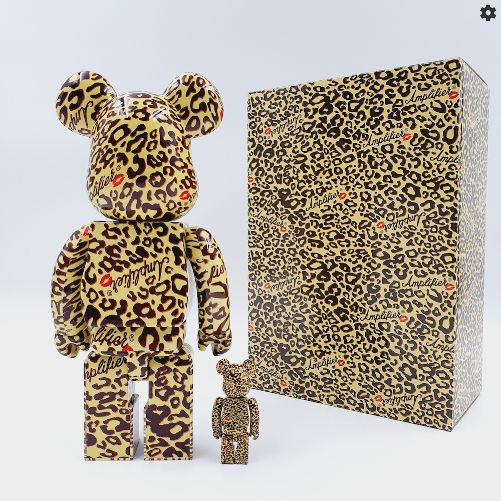 BE@RBRICK ANEVER 100% & 400% - その他