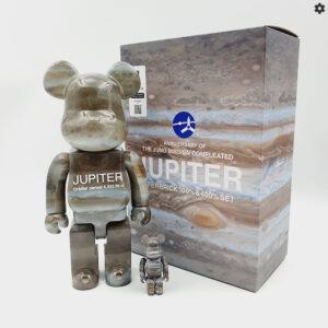 BE@RBRICK SHUN SUDO 100％ & 400％ 2022