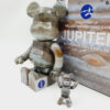 BE@RBRICK - BE@RBRICK JUPITER ベアブリックジュピター100％ &amp; 400％ Bearbrick Jupiter 100% & 400% Set - US