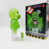 BE@RBRICK SLIMER (Ghostbusters) 100％ and 400％ 2020
