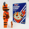 BE@RBRICK TONY THE TIGER VINTAGE 100％ & 400％ 2021