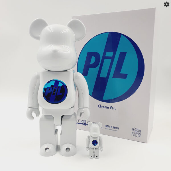 BE@RRBRICK PIL 400% 100% 2022 - Front View