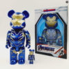 BE@RBRICK IRON MAN RESCUE SUIT