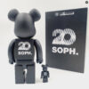 BE@RBRICK SOPH.20 400% 100%