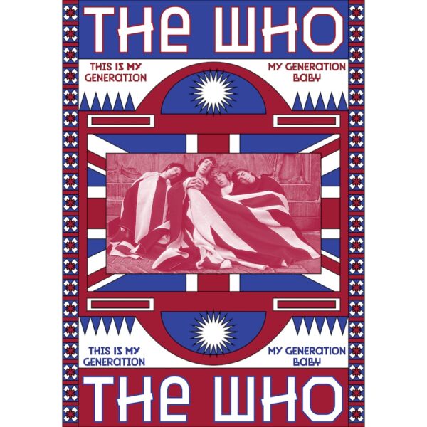 The Who - Mod Mosaic