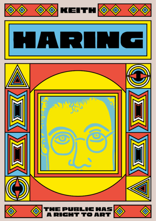 Mr. Haring - Mod Mosaic