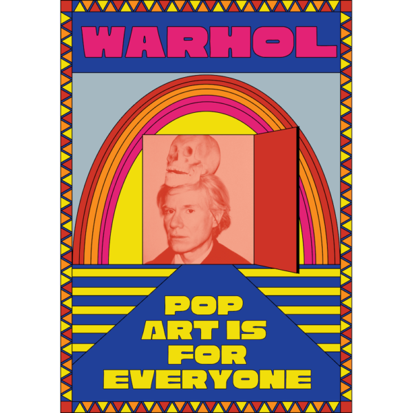 Mr. Warhol- Mod Mosaic
