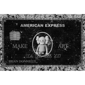 Ink Fusion - American Express Kaws