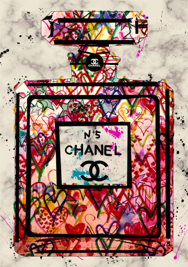 Ink Fusion - Perfume Chanel N°5