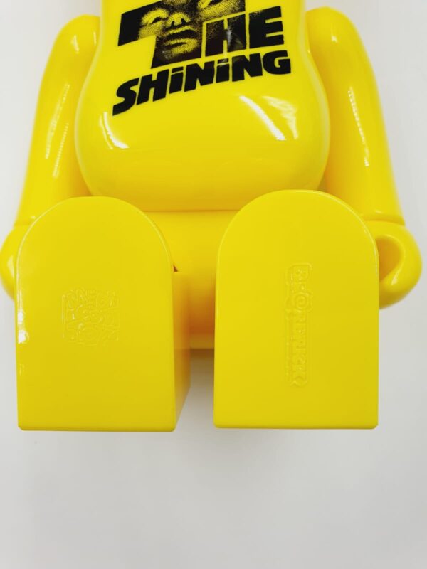 BE@RBRICK  THE SHINING POSTER VERSION 100% & 400% BEARBRICK 2020 - Image 4