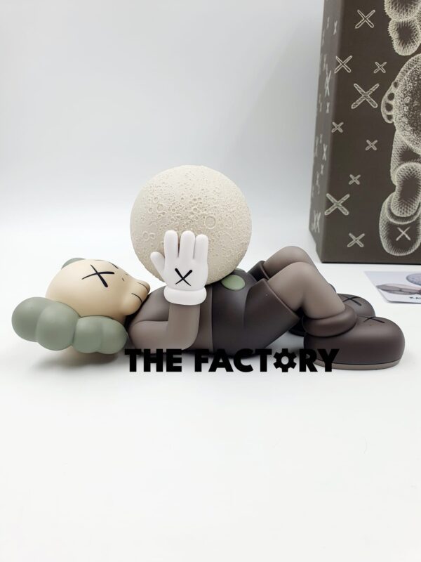 Kaws Holiday Shanghai Brown x AllrightReserved 2024 – Image 5