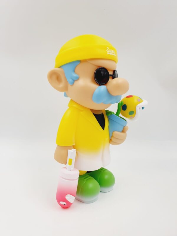 Fools Paradise (XXI) - Fools Paradise x Tmall Super Professional