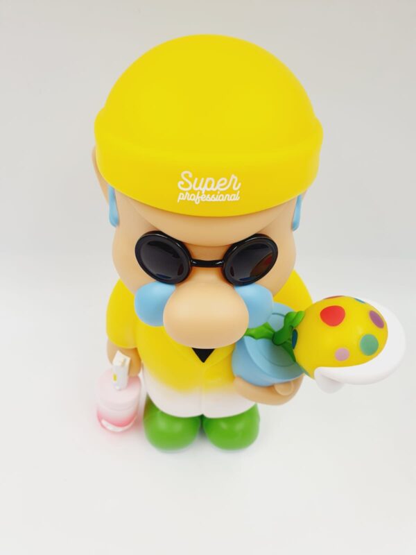 Fools Paradise (XXI) - Fools Paradise x Tmall Super Professional